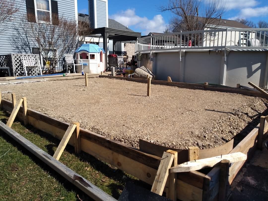 before starting project