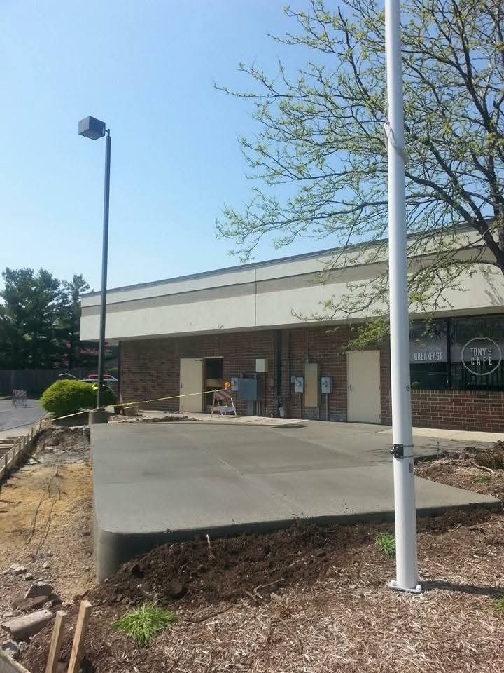 commercial concrete
