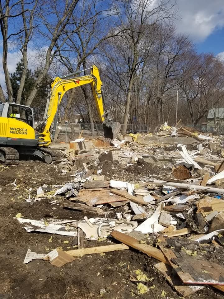 demolition