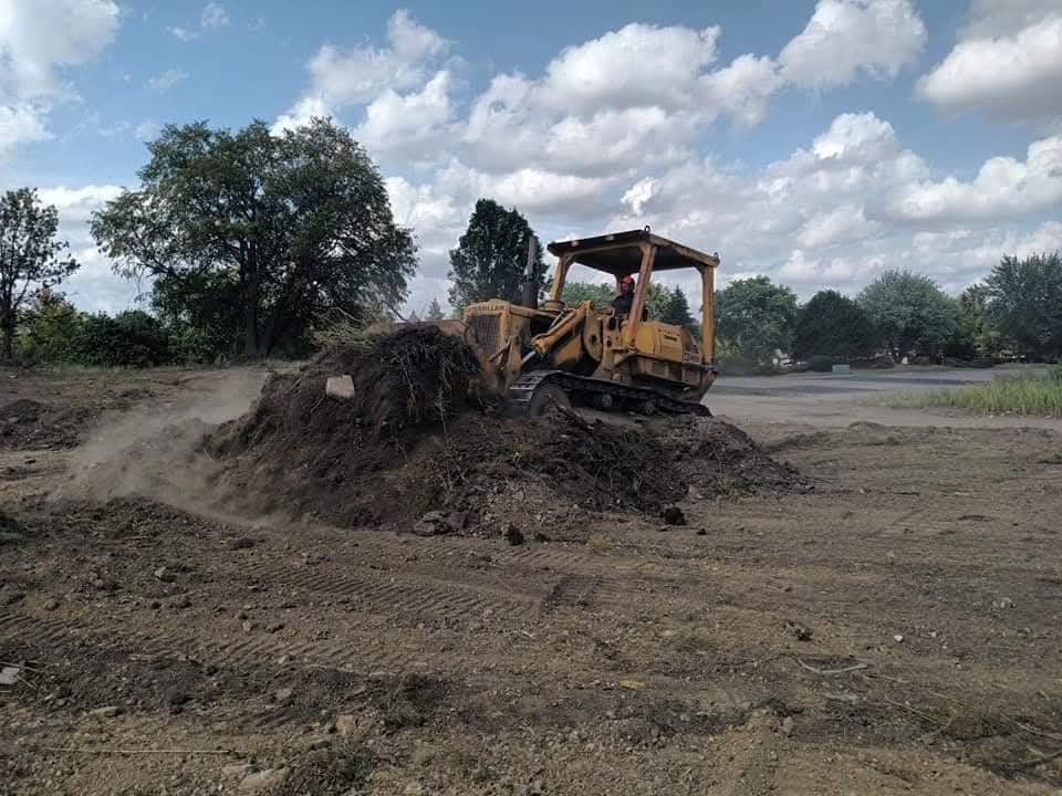 excavation