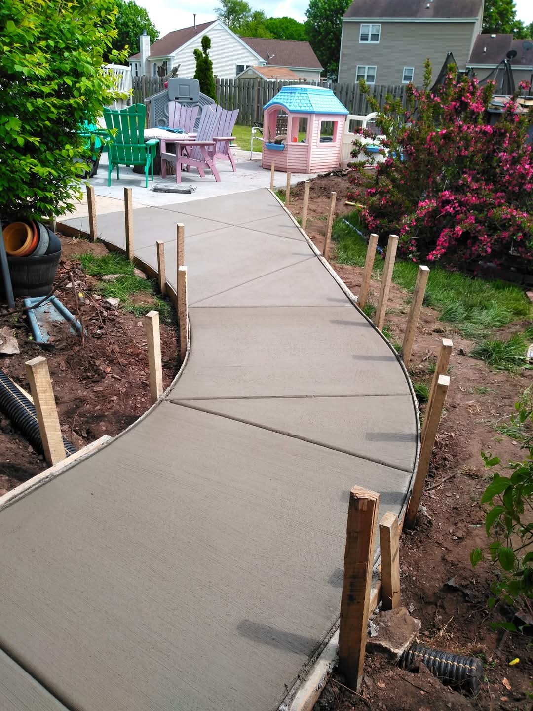 sidewalk